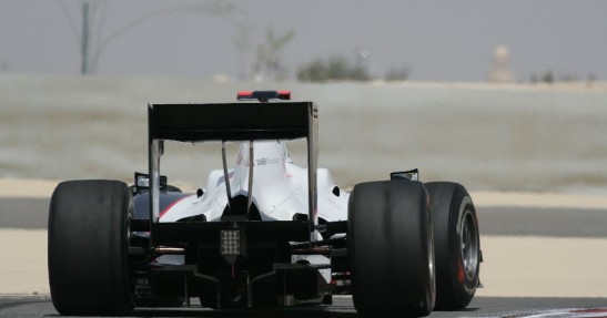 BMW Sauber